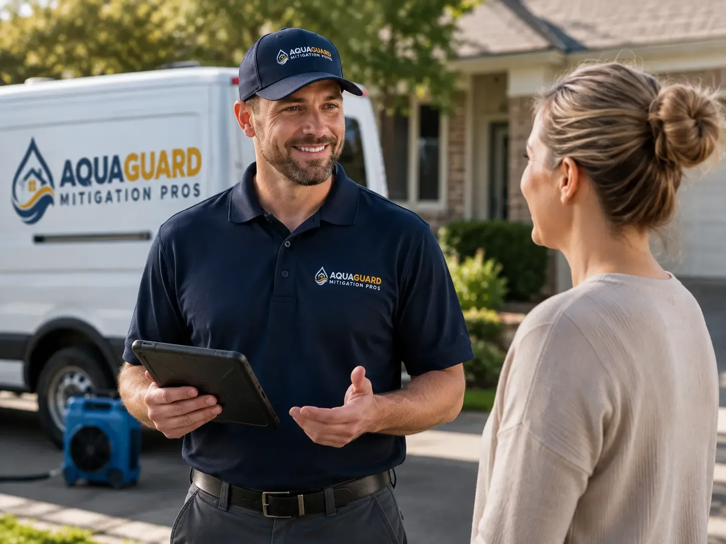 Water Damage Mitigation Montgomery Village, MD FAQs